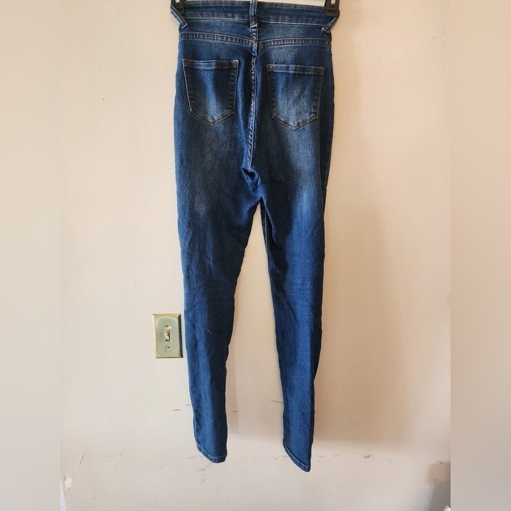 Bob jeans hi rise skinny size 5/6 - Picture 3 of 3